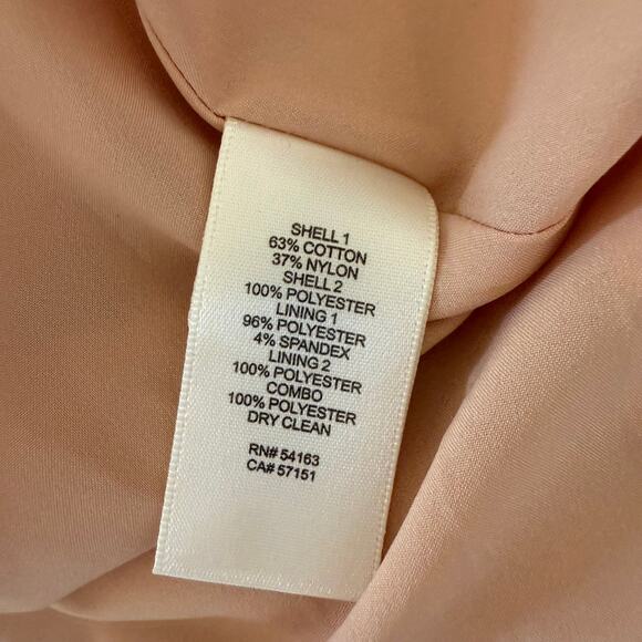 Eliza J Black Lace Overlay Dress Size 14 Formal Wedding $178 retail - Picture 7 of 7